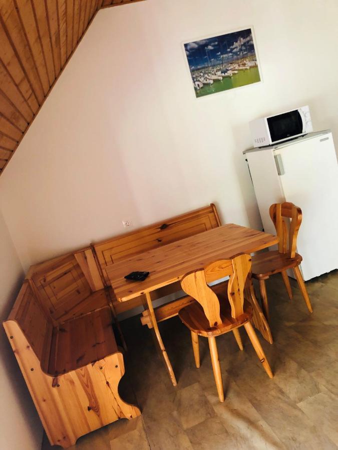 Ady Gold Five Apartment Siofok Ngoại thất bức ảnh